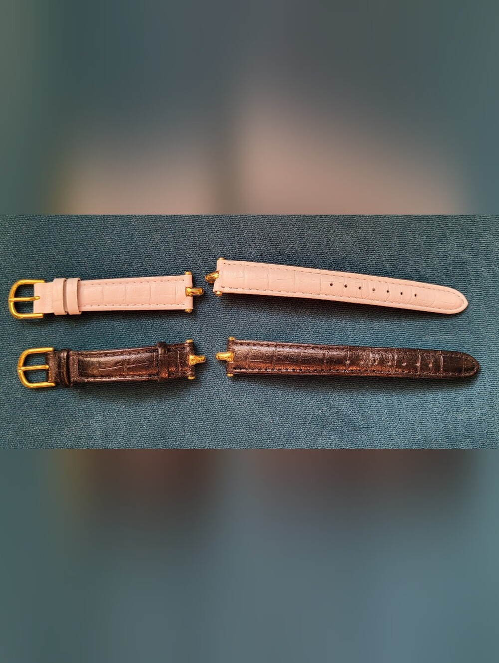 Leather Watch Straps